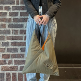 TILT TRIANGLE TOTE ( MADE IN JAPAN 🇯🇵 )